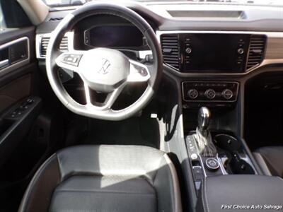 2023 Volkswagen Atlas V6 SEL 4Motion   - Photo 13 - Woodbridge, ON L4L 8L6