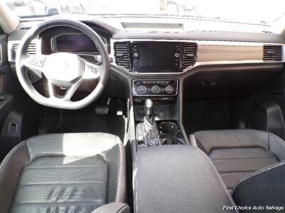 2023 Volkswagen Atlas V6 SEL 4Motion   - Photo 12 - Woodbridge, ON L4L 8L6