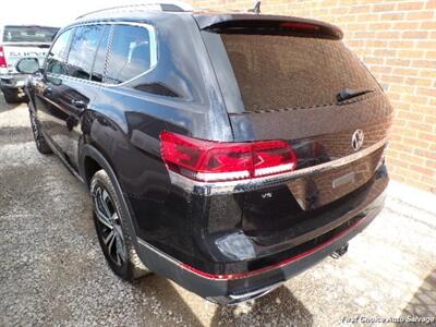 2023 Volkswagen Atlas V6 SEL 4Motion   - Photo 5 - Woodbridge, ON L4L 8L6