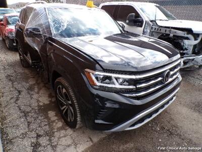 2023 Volkswagen Atlas V6 SEL 4Motion   - Photo 2 - Woodbridge, ON L4L 8L6