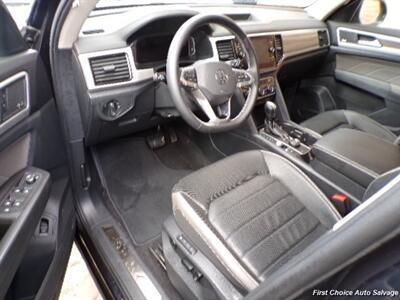 2023 Volkswagen Atlas V6 SEL 4Motion   - Photo 8 - Woodbridge, ON L4L 8L6