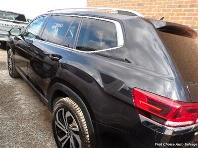 2023 Volkswagen Atlas V6 SEL 4Motion   - Photo 6 - Woodbridge, ON L4L 8L6