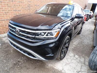 2023 Volkswagen Atlas V6 SEL 4Motion   - Photo 1 - Woodbridge, ON L4L 8L6