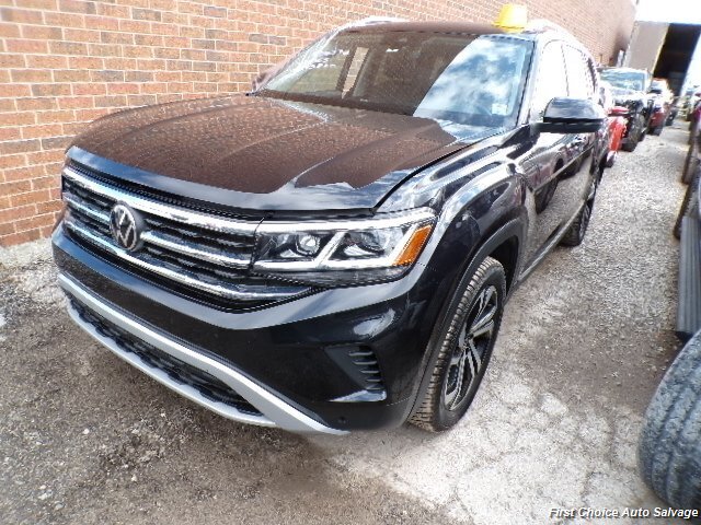 2023 Volkswagen Atlas V6 SEL 4Motion   - Photo 1 - Woodbridge, ON L4L 8L6