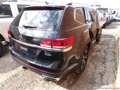 2023 Volkswagen Atlas V6 SEL 4Motion   - Photo 4 - Woodbridge, ON L4L 8L6