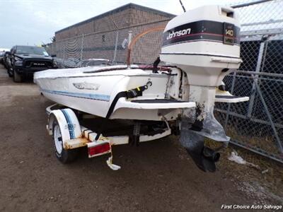1989 Jcraft Febrelgass Johnson boat - Photo 5 - Woodbridge, ON L4L 8L6