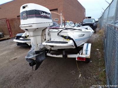 1989 Jcraft Febrelgass Johnson boat - Photo 4 - Woodbridge, ON L4L 8L6