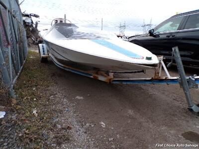 1989 Jcraft Febrelgass Johnson boat - Photo 2 - Woodbridge, ON L4L 8L6