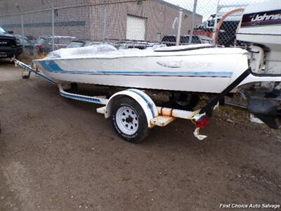 1989 Jcraft Febrelgass Johnson boat - Photo 6 - Woodbridge, ON L4L 8L6