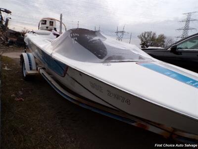 1989 Jcraft Febrelgass Johnson boat - Photo 3 - Woodbridge, ON L4L 8L6