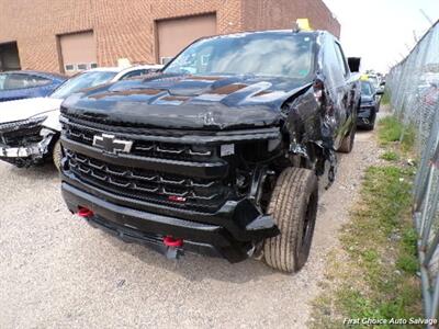 2025 Chevrolet Silverado 1500 K1500   - Photo 1 - Woodbridge, ON L4L 8L6