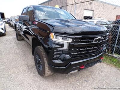 2025 Chevrolet Silverado 1500 K1500   - Photo 2 - Woodbridge, ON L4L 8L6