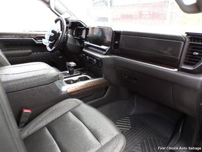 2025 Chevrolet Silverado 1500 K1500   - Photo 9 - Woodbridge, ON L4L 8L6