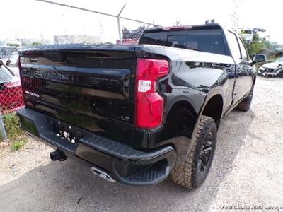 2025 Chevrolet Silverado 1500 K1500   - Photo 4 - Woodbridge, ON L4L 8L6