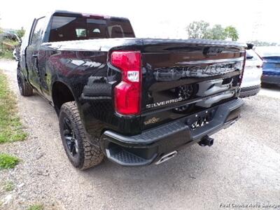 2025 Chevrolet Silverado 1500 K1500   - Photo 5 - Woodbridge, ON L4L 8L6