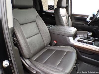 2025 Chevrolet Silverado 1500 K1500   - Photo 10 - Woodbridge, ON L4L 8L6