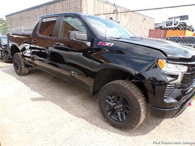2025 Chevrolet Silverado 1500 K1500   - Photo 3 - Woodbridge, ON L4L 8L6