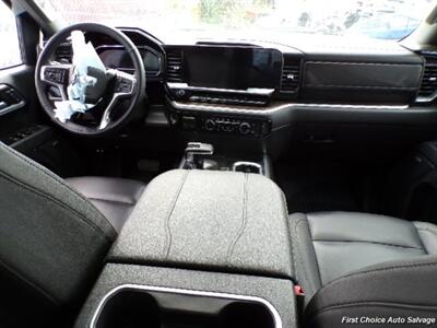 2025 Chevrolet Silverado 1500 K1500   - Photo 12 - Woodbridge, ON L4L 8L6