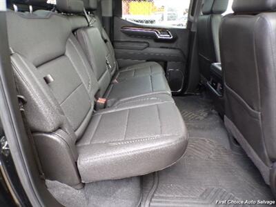 2025 Chevrolet Silverado 1500 K1500   - Photo 11 - Woodbridge, ON L4L 8L6