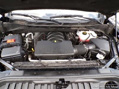 2025 Chevrolet Silverado 1500 K1500   - Photo 8 - Woodbridge, ON L4L 8L6