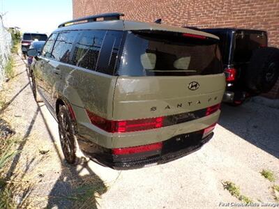 2025 Hyundai SANTA FE   - Photo 7 - Woodbridge, ON L4L 8L6