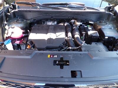 2025 Hyundai SANTA FE   - Photo 9 - Woodbridge, ON L4L 8L6