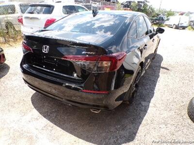 2025 Honda Civic   - Photo 4 - Woodbridge, ON L4L 8L6