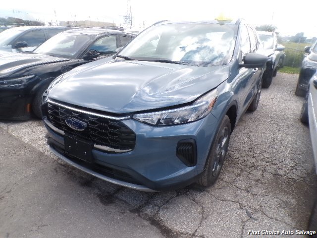 2025 Ford Escape  
