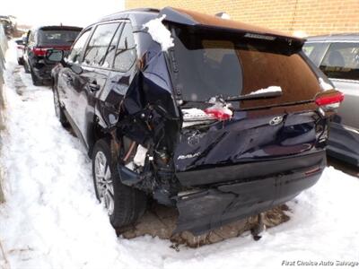 2023 Toyota RAV4 XLE   - Photo 6 - Woodbridge, ON L4L 8L6