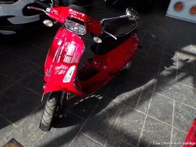 2022 vespa Primavera Spri/nt 50   - Photo 1 - Woodbridge, ON L4L 8L6