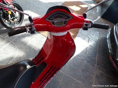 2022 vespa Primavera Spri/nt 50   - Photo 6 - Woodbridge, ON L4L 8L6