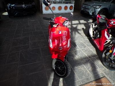2022 vespa Primavera Spri/nt 50   - Photo 2 - Woodbridge, ON L4L 8L6