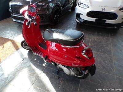 2022 vespa Primavera Spri/nt 50   - Photo 5 - Woodbridge, ON L4L 8L6