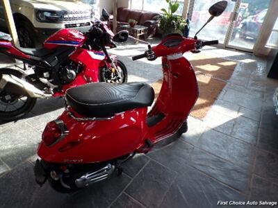 2022 vespa Primavera Spri/nt 50   - Photo 4 - Woodbridge, ON L4L 8L6