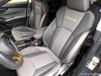 2022 Subaru Crosstrek Sport   - Photo 9 - Woodbridge, ON L4L 8L6