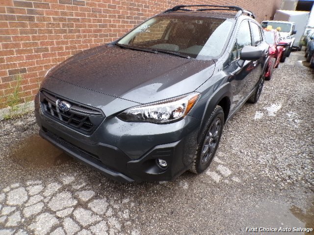 2022 Subaru Crosstrek Sport - Photo 1 - Woodbridge, ON L4L 8L6