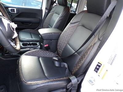 2023 Jeep wrangler Sahara   - Photo 9 - Woodbridge, ON L4L 8L6