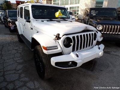 2023 Jeep wrangler Sahara   - Photo 2 - Woodbridge, ON L4L 8L6