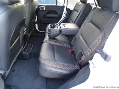 2023 Jeep wrangler Sahara   - Photo 10 - Woodbridge, ON L4L 8L6