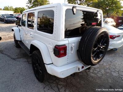 2023 Jeep wrangler Sahara   - Photo 5 - Woodbridge, ON L4L 8L6