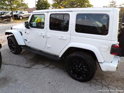 2023 Jeep wrangler Sahara   - Photo 6 - Woodbridge, ON L4L 8L6