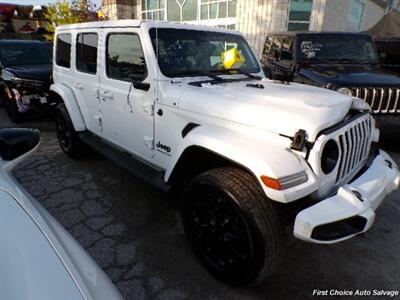 2023 Jeep wrangler Sahara   - Photo 3 - Woodbridge, ON L4L 8L6