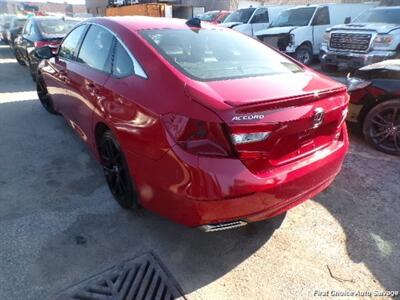 2021 Honda Accord SE   - Photo 5 - Woodbridge, ON L4L 8L6