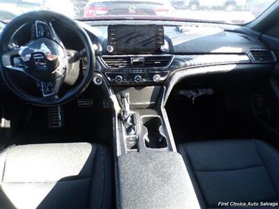 2021 Honda Accord SE   - Photo 11 - Woodbridge, ON L4L 8L6