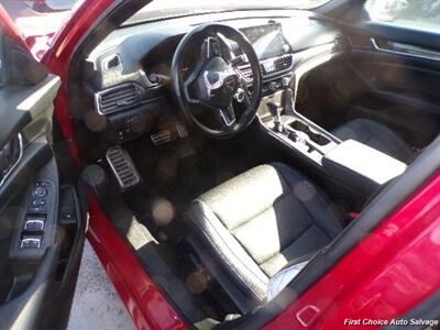 2021 Honda Accord SE   - Photo 8 - Woodbridge, ON L4L 8L6