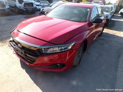 2021 Honda Accord SE   - Photo 1 - Woodbridge, ON L4L 8L6