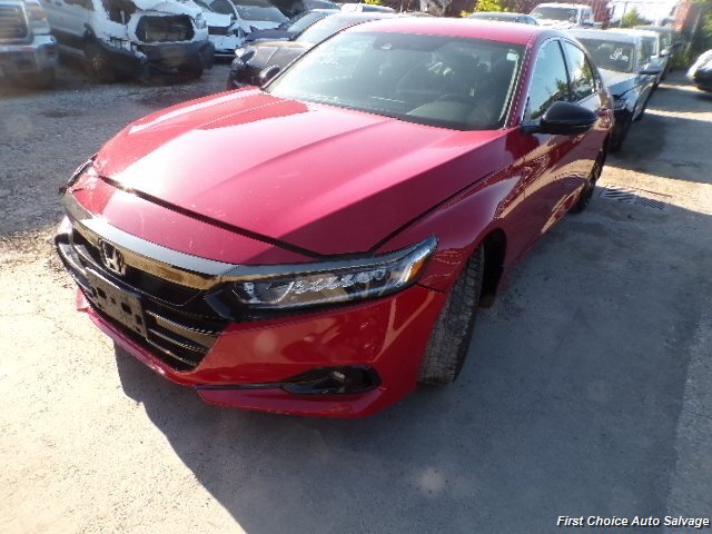 2021 Honda Accord SE - Photo 1 - Woodbridge, ON L4L 8L6