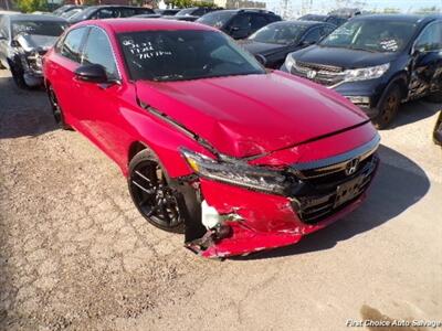 2021 Honda Accord SE   - Photo 2 - Woodbridge, ON L4L 8L6