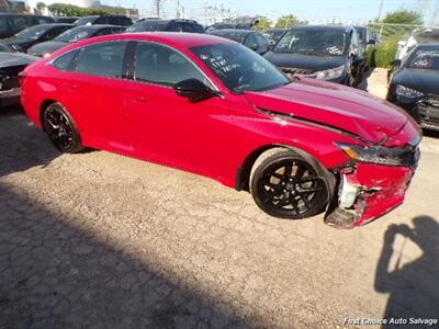 2021 Honda Accord SE   - Photo 3 - Woodbridge, ON L4L 8L6