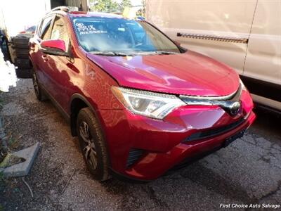 2018 Toyota RAV4 LE   - Photo 2 - Woodbridge, ON L4L 8L6